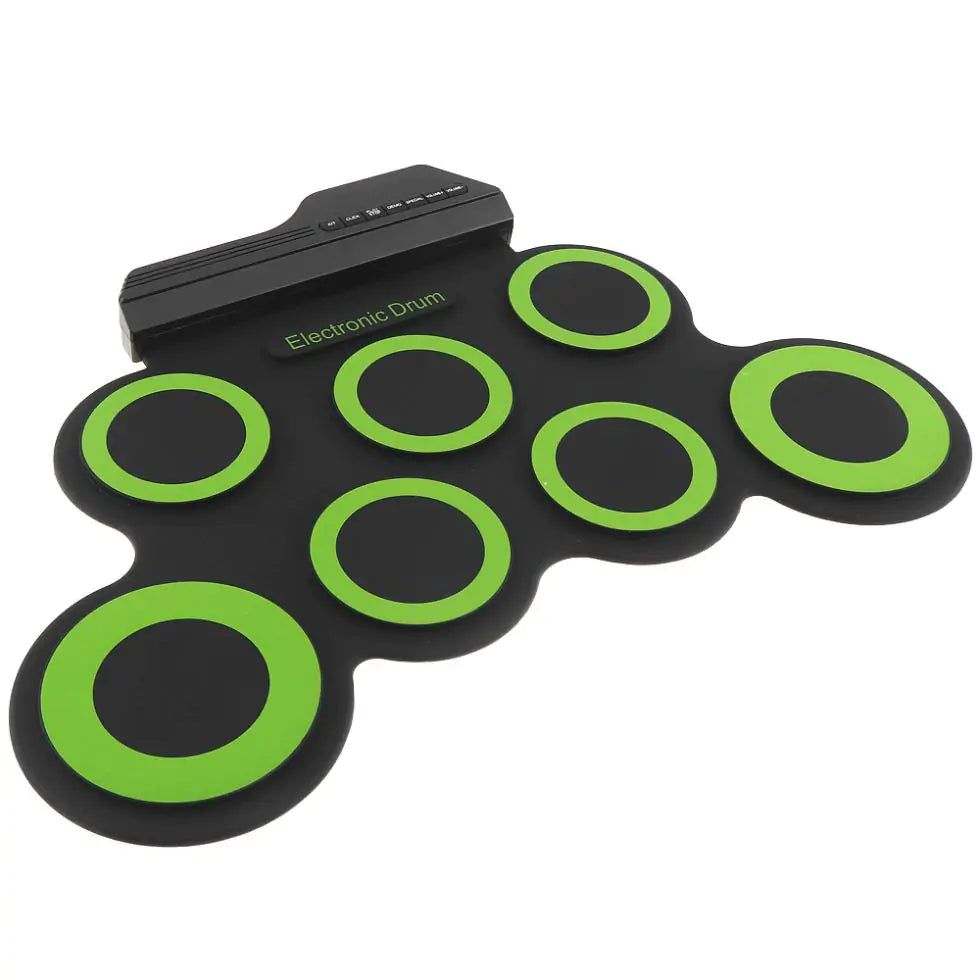 Portable Electronic Drum Pad