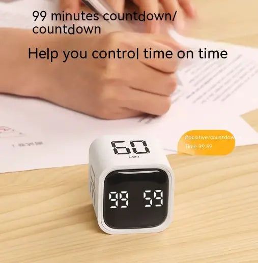 Portable Electronic Timer